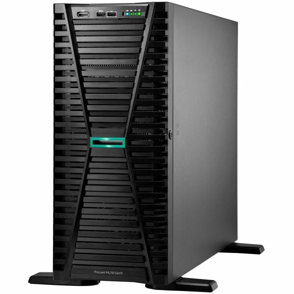 Servidor HPE ProLiant ML110 Gen11 Torre Xeon 8-Core - Solución Empresarial Escalable