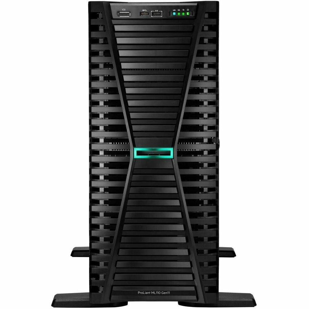 Servidor HPE ProLiant ML110 Gen11 Torre Xeon 8-Core - Solución Empresarial Escalable
