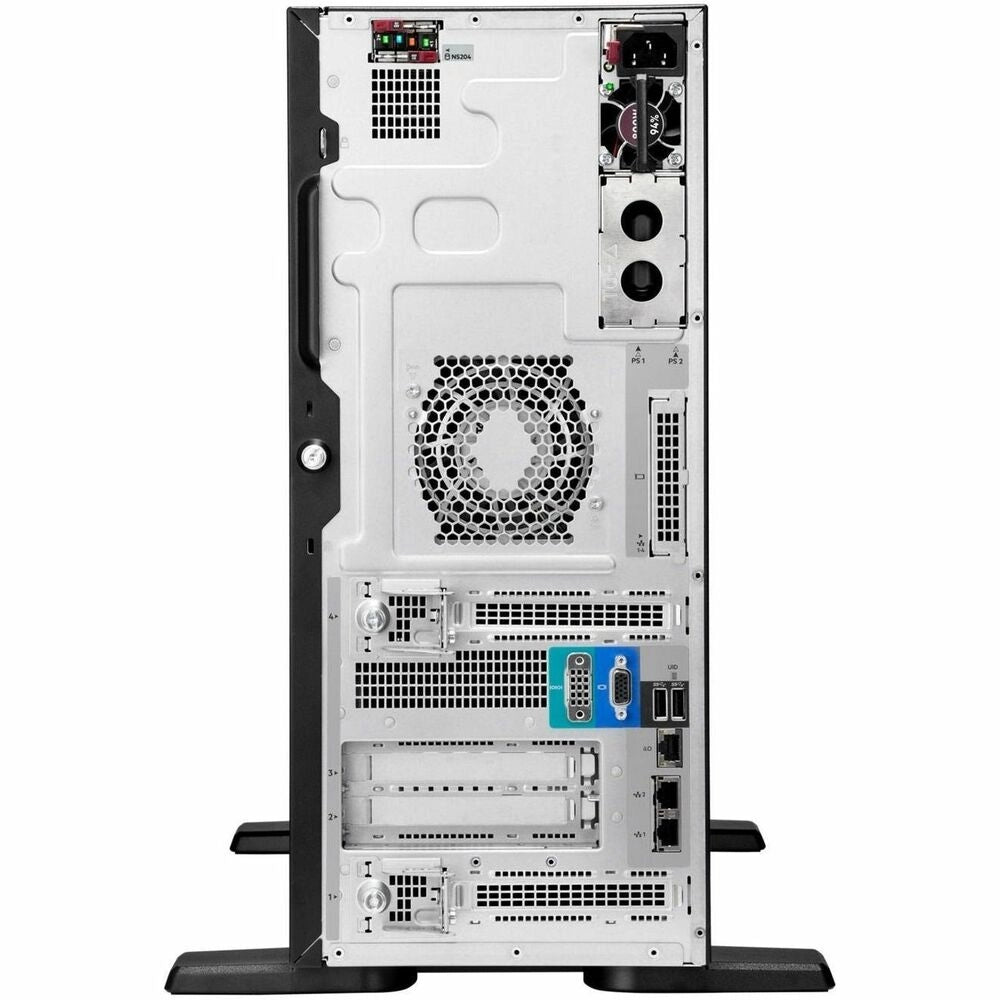 Servidor HPE ProLiant ML110 Gen11 Torre Xeon 8-Core - Solución Empresarial Escalable