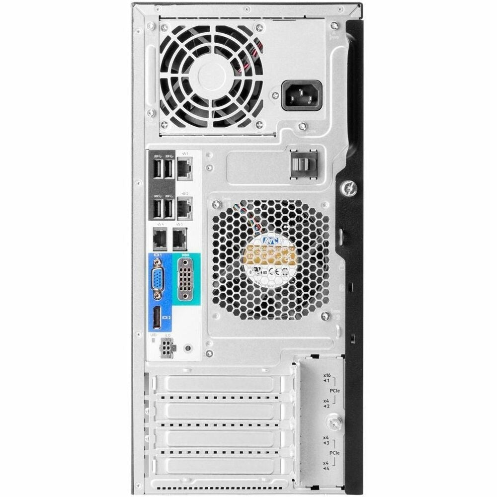 Servidor HPE ProLiant ML30 Gen11 Torre | Intel Xeon E-2414 16GB RAM | Ideal PyMEs