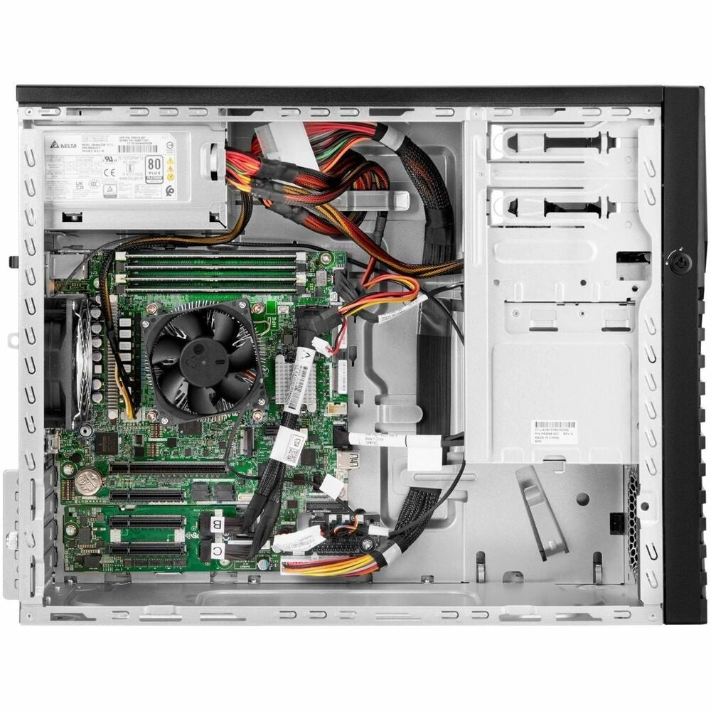 Servidor HPE ProLiant ML30 Gen11 Torre | Intel Xeon E-2414 16GB RAM | Ideal PyMEs