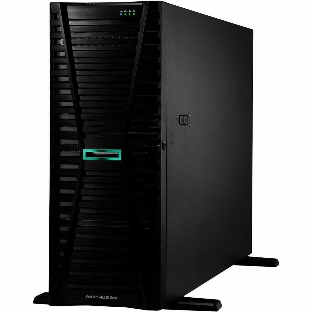 Servidor HPE ProLiant ML350 Gen11 Torre | Procesador Intel Xeon Silver 4410Y | Ideal PyMEs