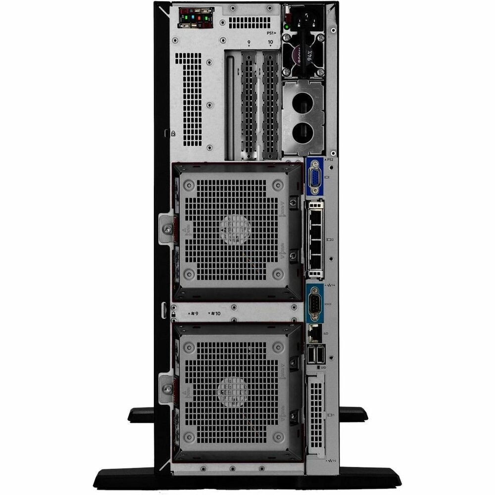 Servidor HPE ProLiant ML350 Gen11 Torre | Procesador Intel Xeon Silver 4410Y | Ideal PyMEs