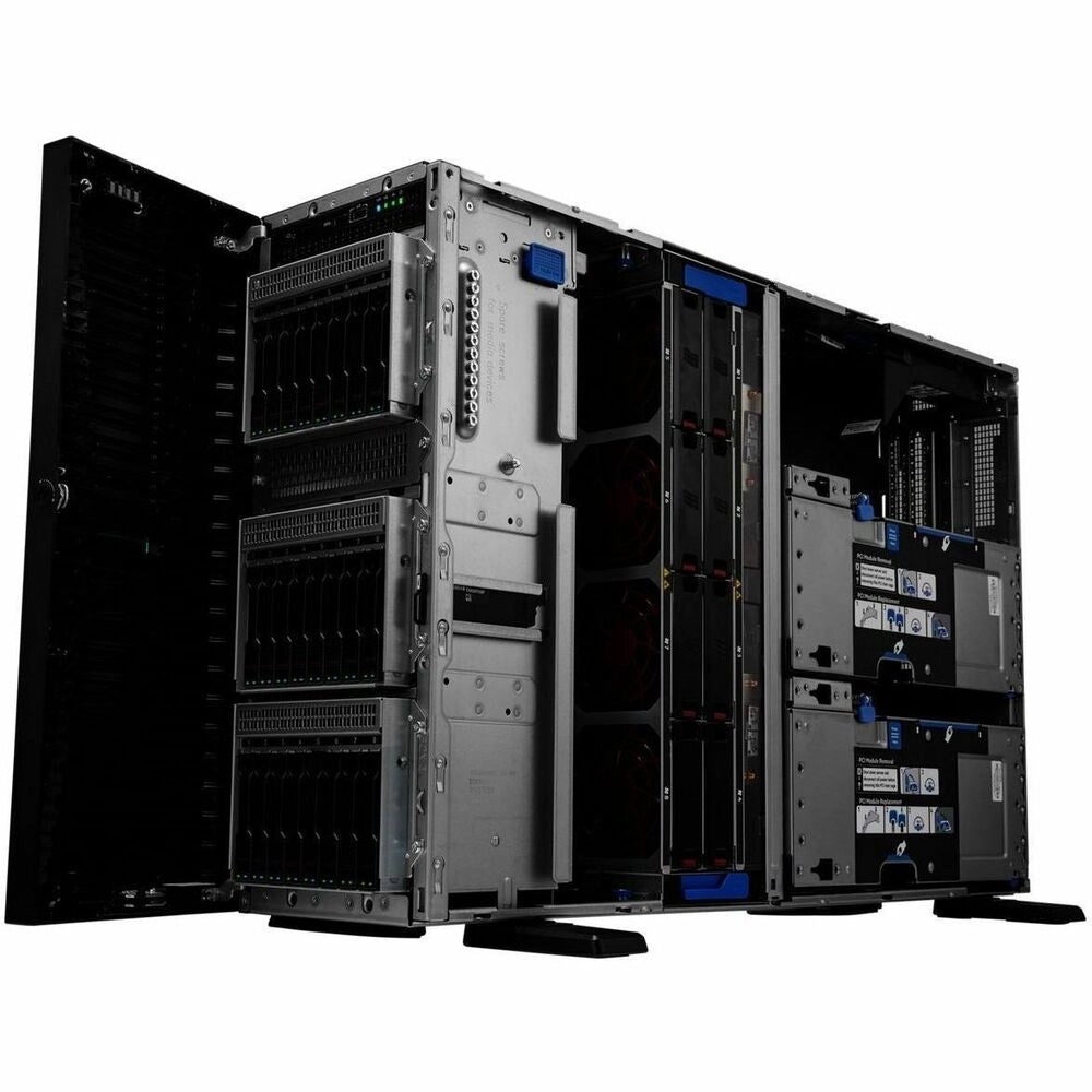 HPE ProLiant ML350 Gen11 Servidor Torre Intel Xeon Silver 64GB RAM 1.88TB SSD