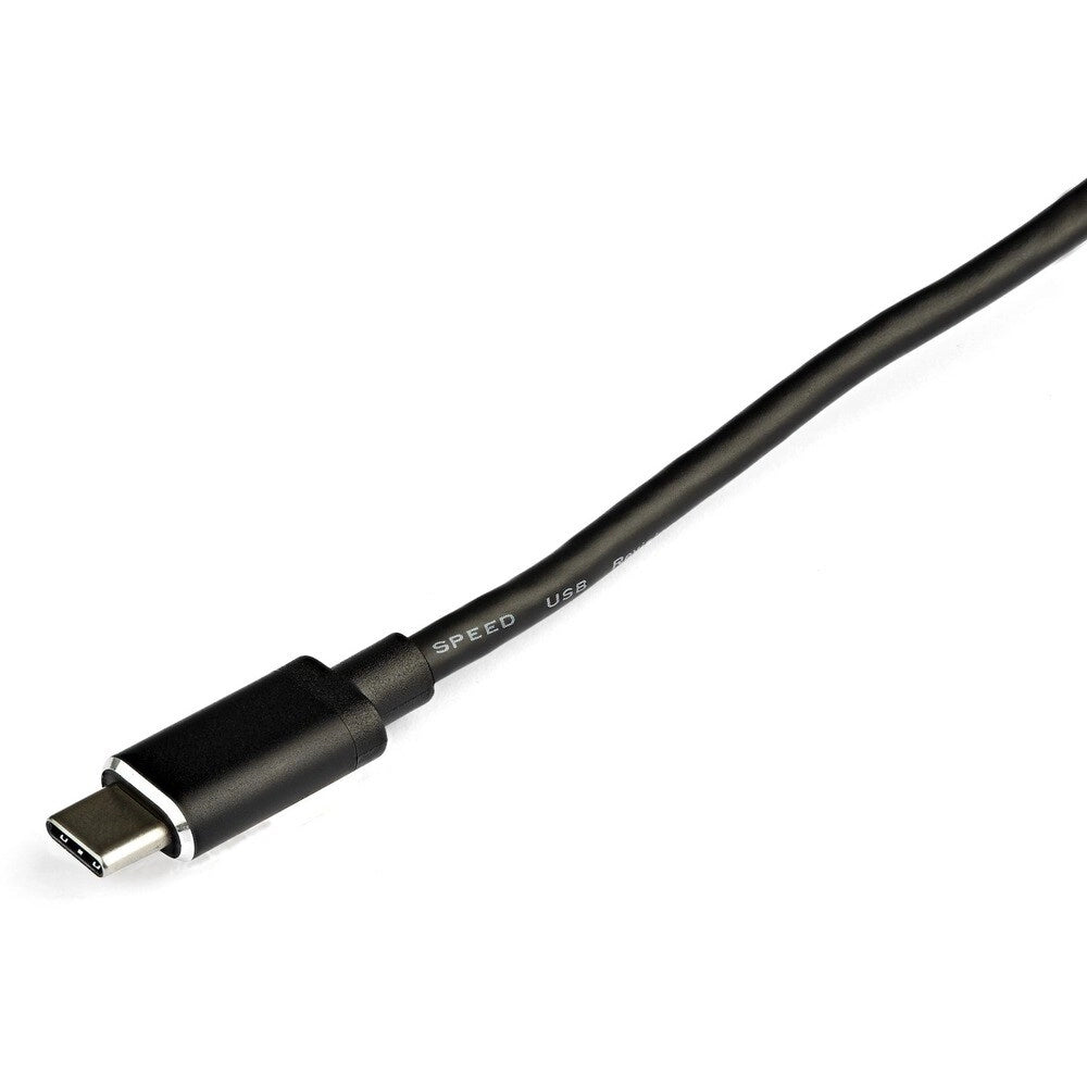 Hub USB-C StarTech HB31C4AB - 4 Puertos USB 3.1 Gen 2 - 10Gbps Alta Velocidad