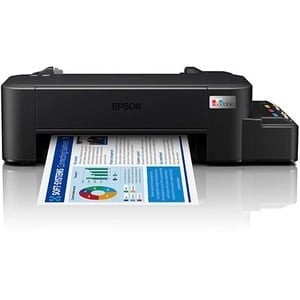 Impresora Epson EcoTank L121 - Sistema de Recarga sin Cartuchos