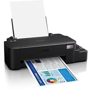 Impresora Epson EcoTank L121 - Sistema de Recarga sin Cartuchos