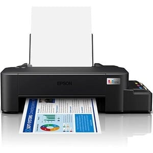 Impresora Epson EcoTank L121 - Sistema de Recarga sin Cartuchos