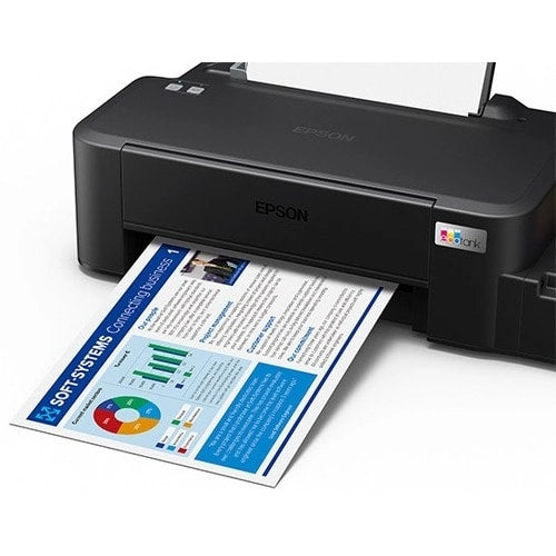 Impresora Epson EcoTank L121 - Sistema de Recarga sin Cartuchos