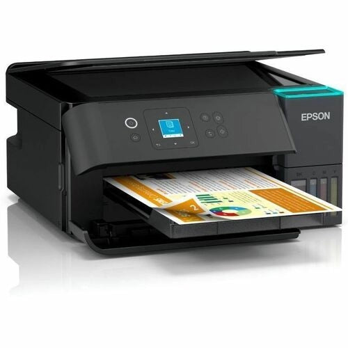 Impresora Multifuncional Epson EcoTank L4360 WiFi Dúplex Sin Cartuchos