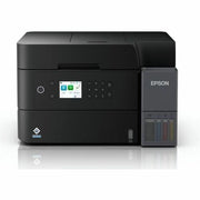 Impresora Epson EcoTank L6370 Multifuncional - Hasta 6,600 Páginas Negro