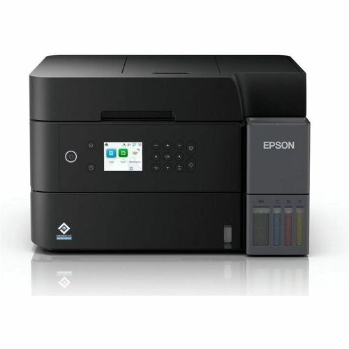 Impresora Epson EcoTank L6370 Multifuncional - Hasta 6,600 Páginas Negro