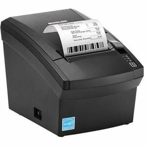 Impresora Térmica Bixolon SRP-330III POS 80mm USB Red Serial Negra