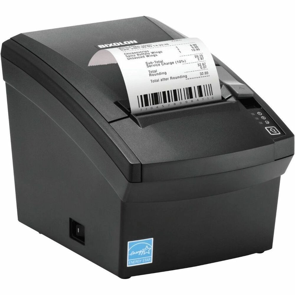 Impresora Térmica Bixolon SRP-330IIISK POS 80mm USB/Serial Profesional