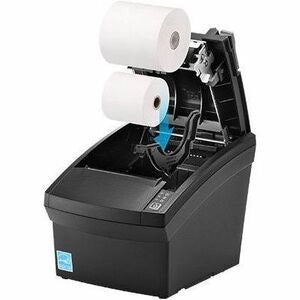 Impresora Térmica Bixolon SRP-330IIISK POS 80mm USB/Serial Profesional