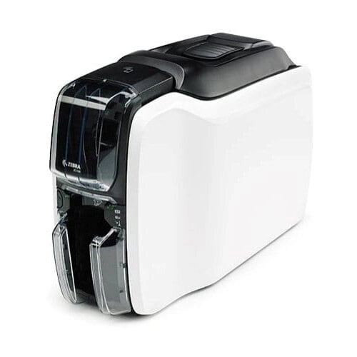 Impresora de Tarjetas Zebra ZC100 USB - Credenciales Profesionales