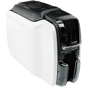 Impresora de Tarjetas Zebra ZC100 USB - Credenciales Profesionales