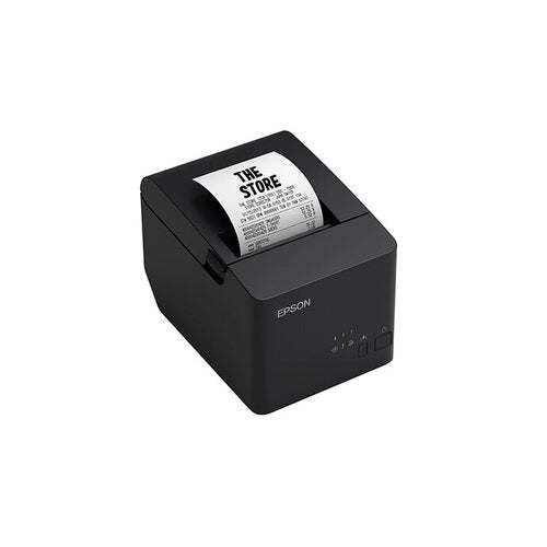 Impresora Térmica Epson TM-T20IIIL USB+Serial - Rápida y Confiable