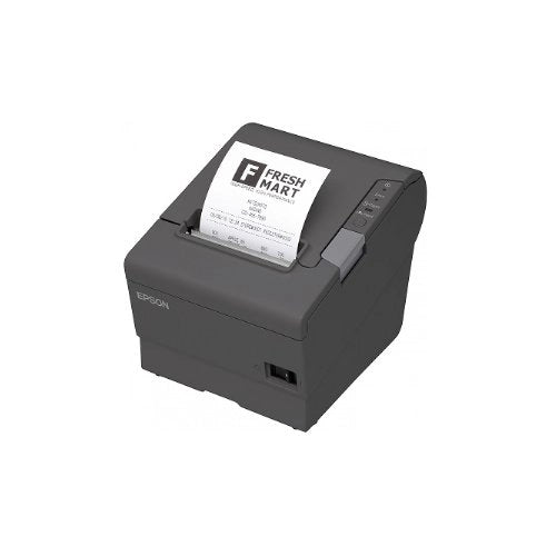 Impresora Térmica Epson TM-T88V USB/Serial - 300mm/s Alta Velocidad POS