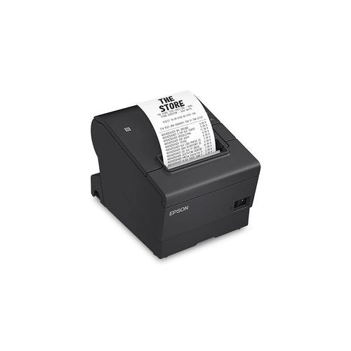 Impresora Térmica Epson TM-T88VII USB y Ethernet - Velocidad 500mm/seg