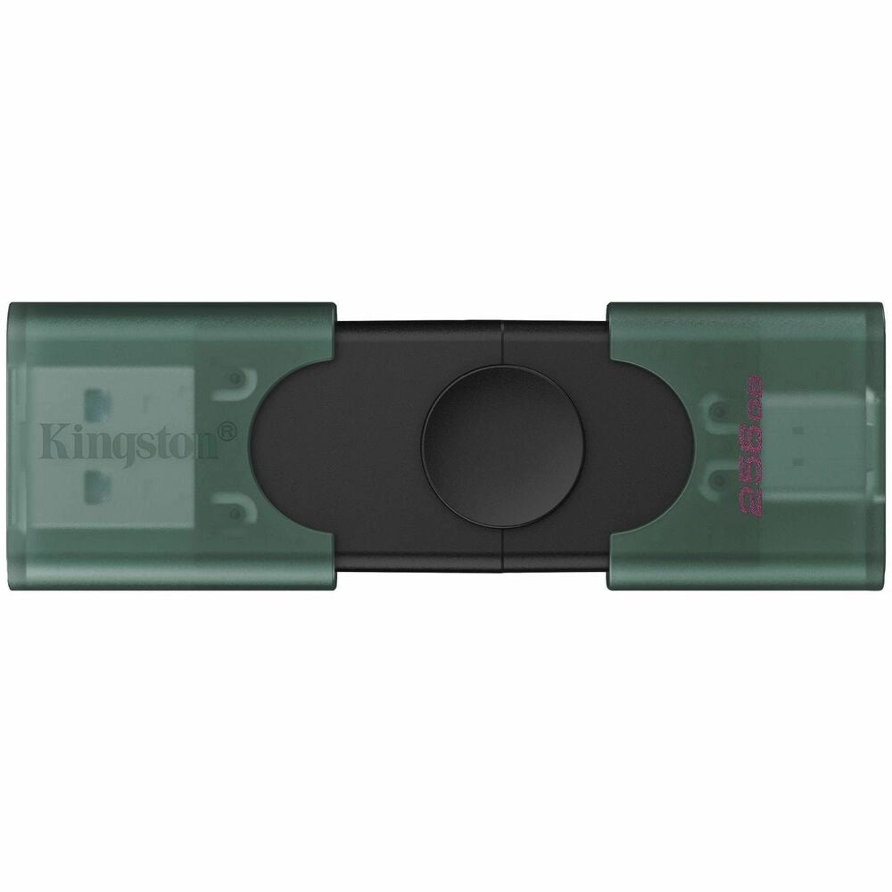 Kingston DataTraveler Duo DTDEG2 256GB USB-A + USB-C 3.2 - El pendrive doble conector que va contigo a todas partes