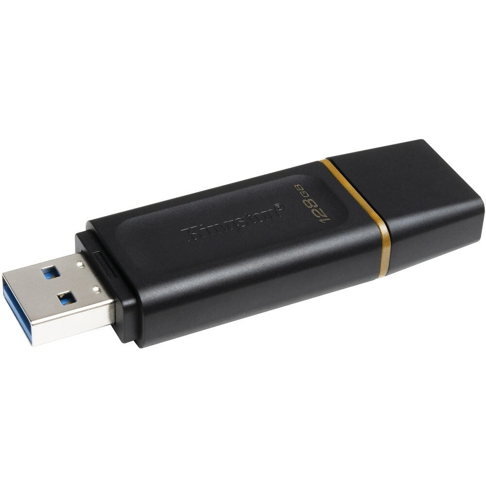 Kingston DataTraveler Exodia 128GB USB 3.2 - Pendrive Ultrarrápido para Trabajo y Estudio