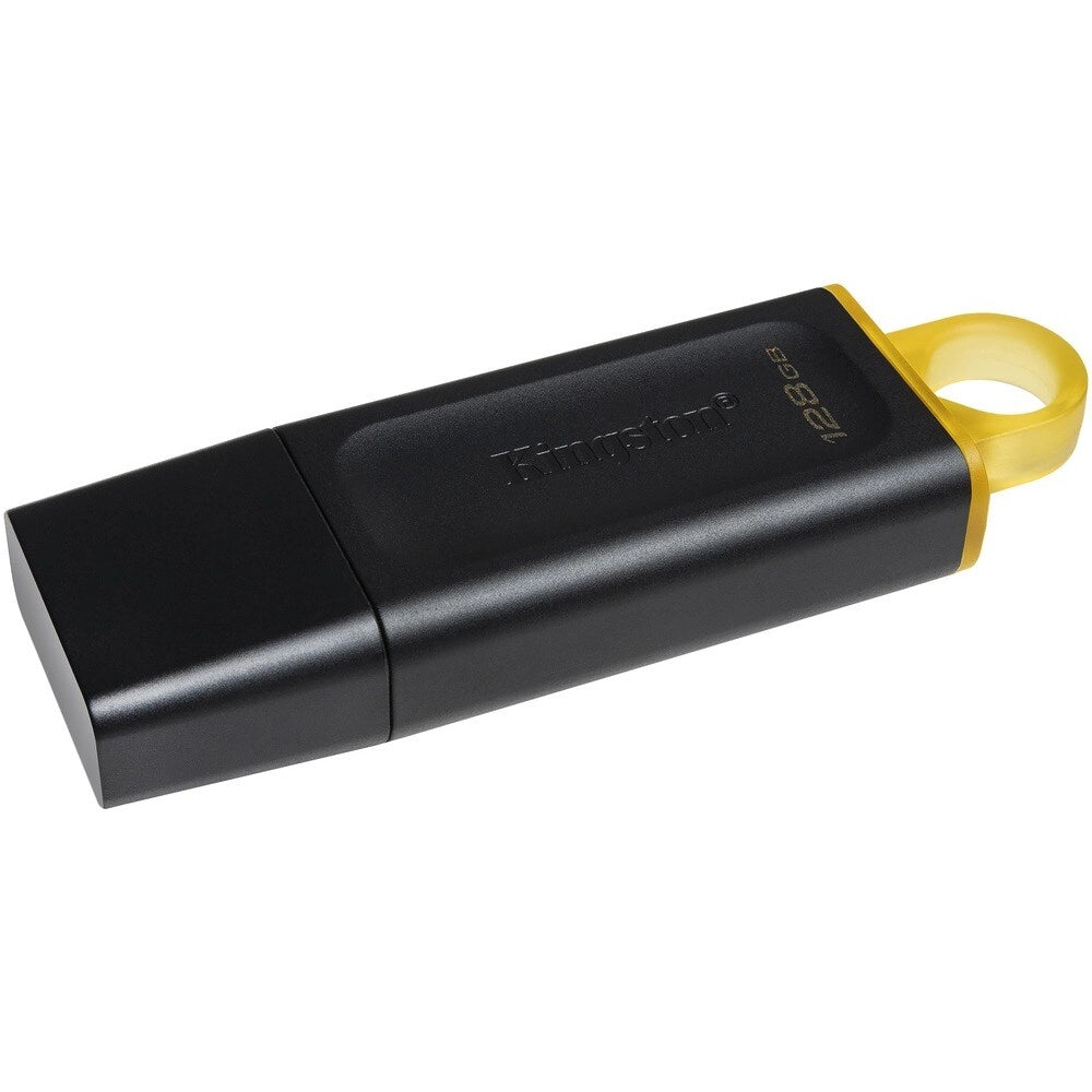Kingston DataTraveler Exodia 128GB USB 3.2 - Pendrive Ultrarrápido para Trabajo y Estudio