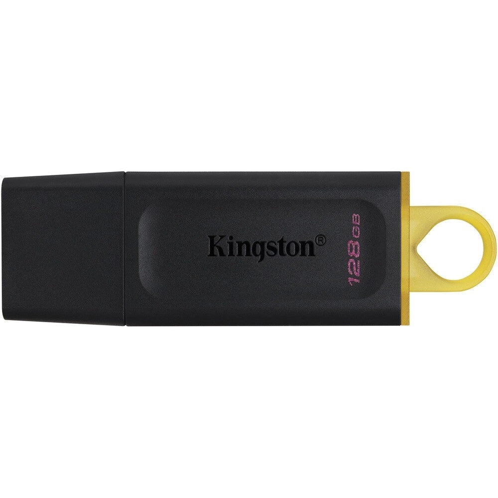 Kingston DataTraveler Exodia 128GB USB 3.2 - Pendrive Ultrarrápido para Trabajo y Estudio