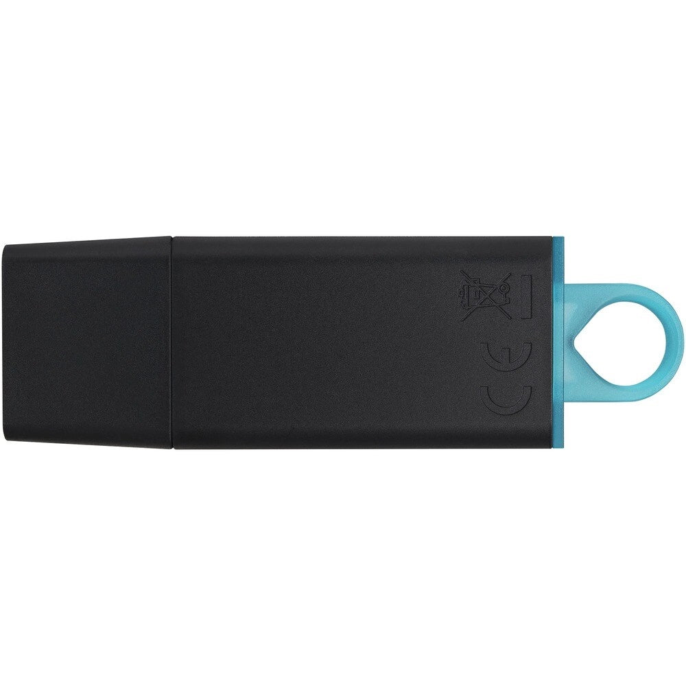 Kingston DataTraveler Exodia 64GB USB 3.2 - Pendrive Ultrarrápido con Tapa Protectora