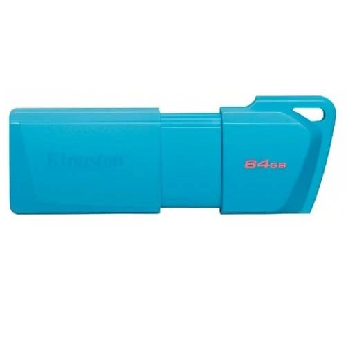 Kingston DataTraveler Exodia M 64GB USB 3.2 - Pendrive Ultrarrápido con Diseño Premium