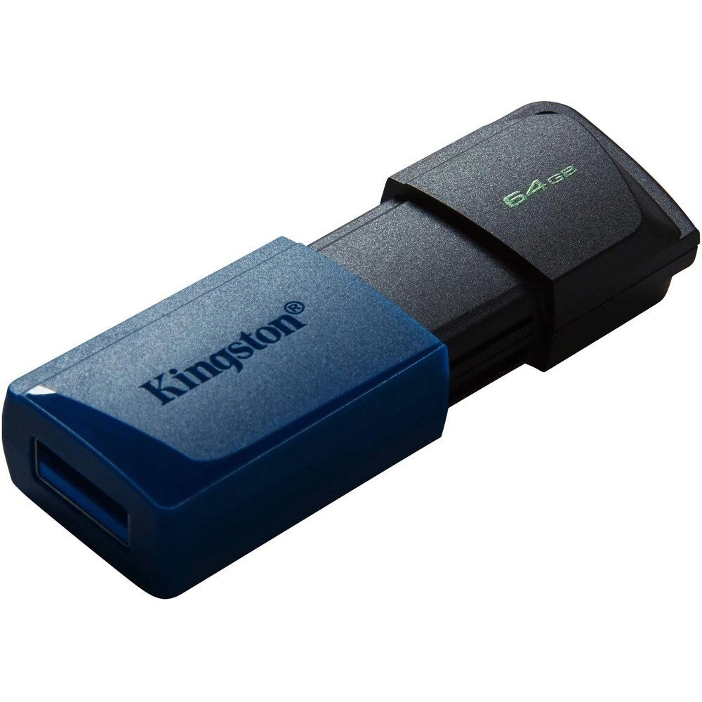 Kingston DataTraveler Exodia M 64GB USB 3.2 - Memoria Flash Ultraportátil de Alta Velocidad
