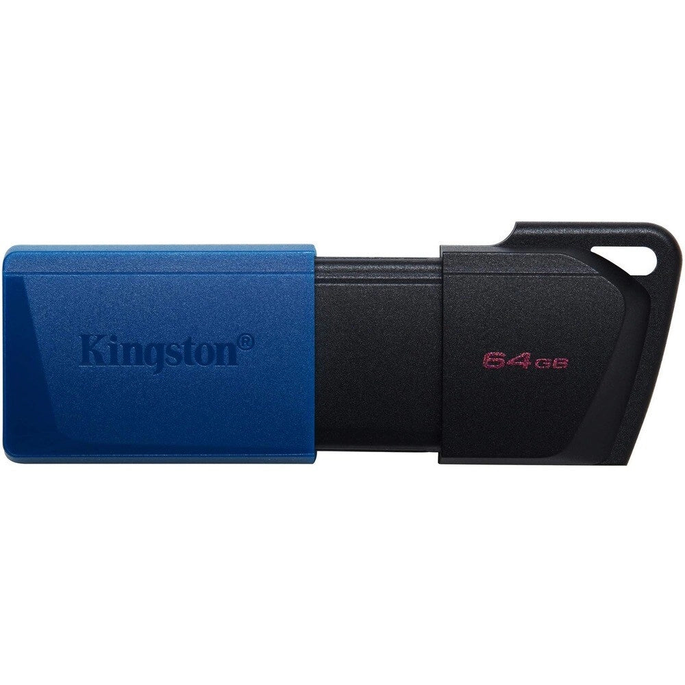 Kingston DataTraveler Exodia M 64GB USB 3.2 - Memoria Flash Ultraportátil de Alta Velocidad