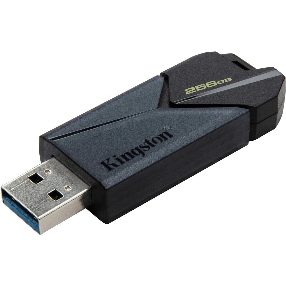 Kingston DataTraveler Exodia Onyx 256GB USB 3.2 - Memoria Flash Portátil Alta Velocidad