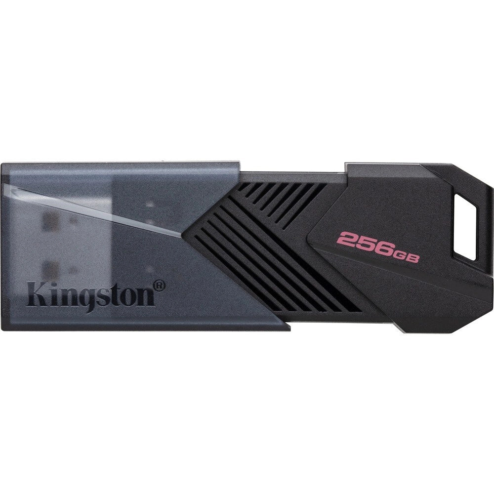 Kingston DataTraveler Exodia Onyx 256GB USB 3.2 - Memoria Flash Portátil Alta Velocidad
