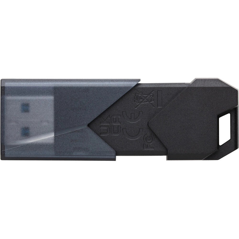 Kingston DataTraveler Exodia Onyx 256GB USB 3.2 - Memoria Flash Portátil Alta Velocidad