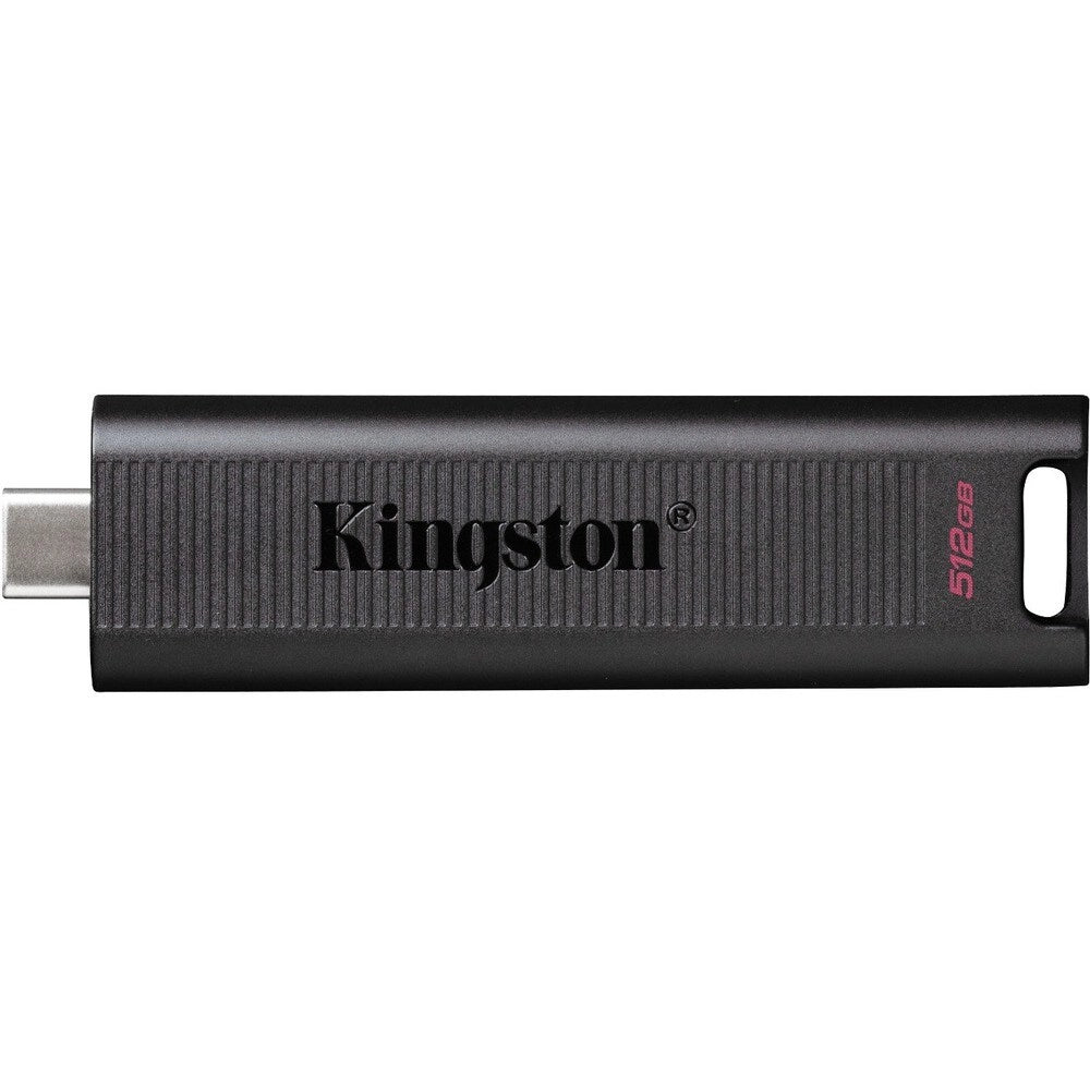 Kingston DataTraveler Max 512GB USB-C - Pendrive Ultrarrápido 1000MB/s para Transferencias Instantáneas