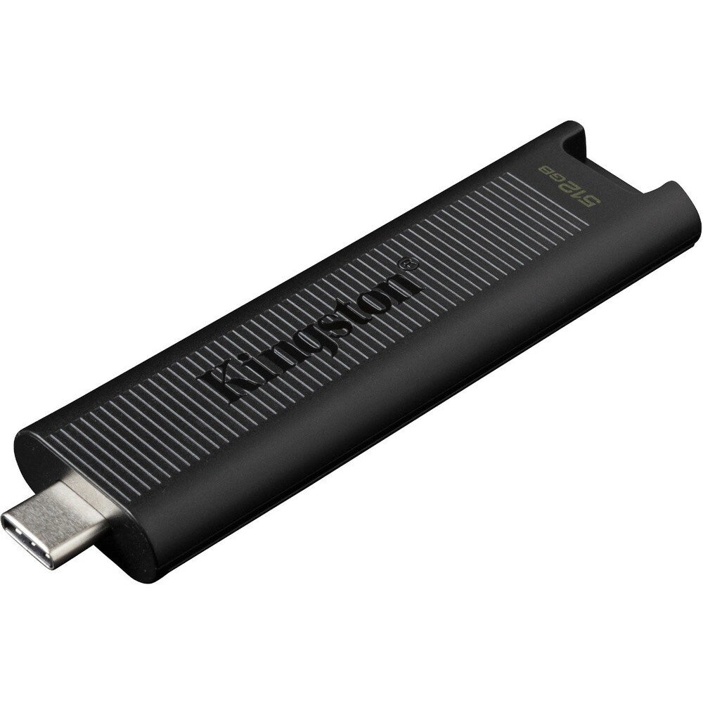Kingston DataTraveler Max 512GB USB-C - Pendrive Ultrarrápido 1000MB/s para Transferencias Instantáneas