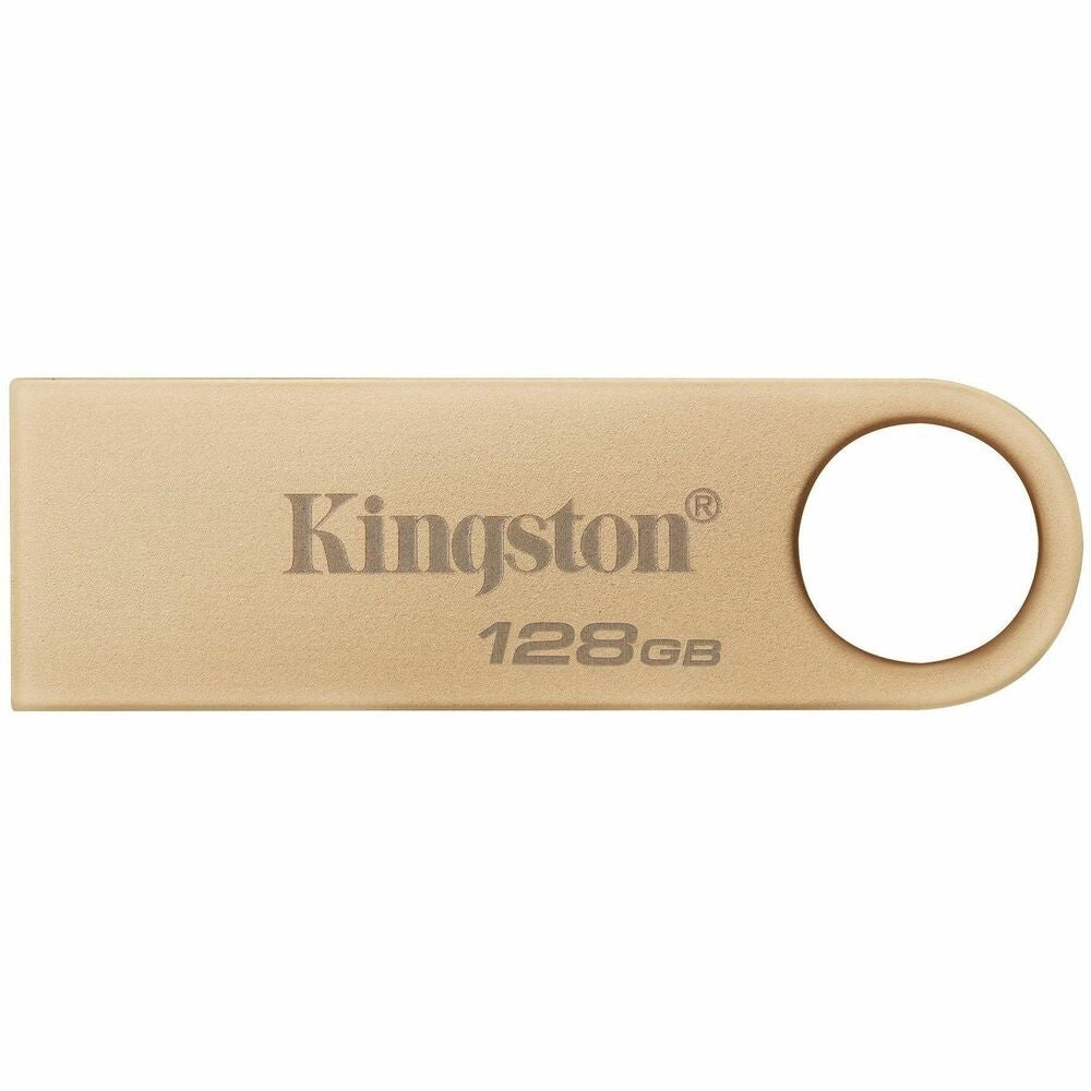 Kingston DataTraveler SE9 G3 128GB USB 3.2 - Pendrive Metálico Ultrarrápido 220MB/s