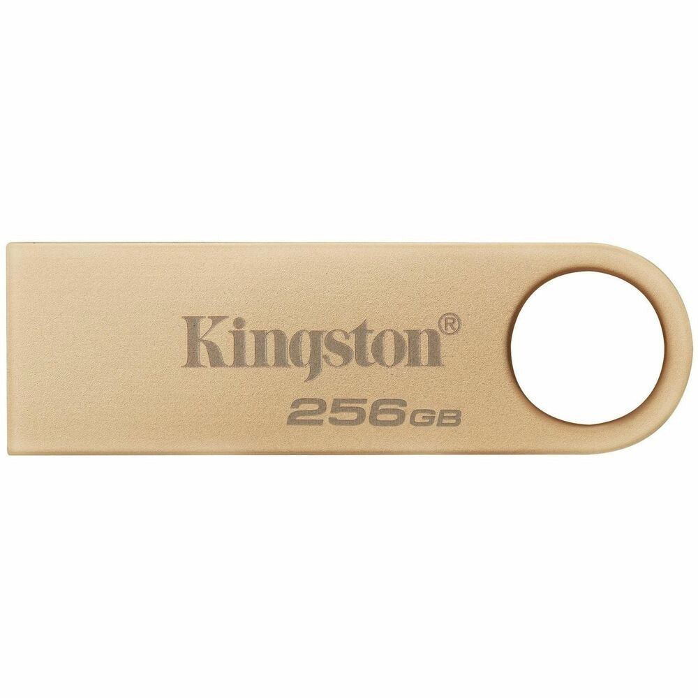 Kingston DataTraveler SE9 G3 256GB USB 3.2 - Memoria Flash Metálica Ultrarrápida 220MB/s