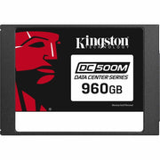 Kingston DC600M SSD 960GB SATA - Disco Estado Sólido Empresarial de Alto Rendimiento