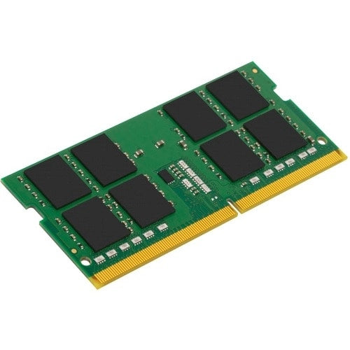 Kingston 32GB DDR4 3200MHz SODIMM - Memoria RAM Laptop Certificada para Mayor Rendimiento