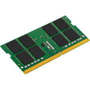 Memoria RAM Kingston ValueRAM 32GB DDR4 3200MHz SODIMM - Mejora el rendimiento de tu laptop