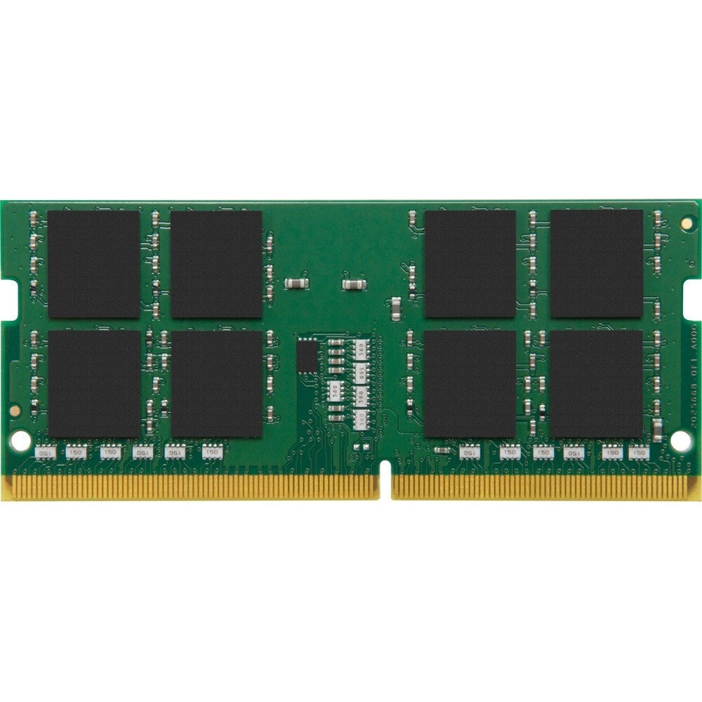 Memoria RAM Kingston ValueRAM 32GB DDR4 3200MHz SODIMM - Mejora el rendimiento de tu laptop