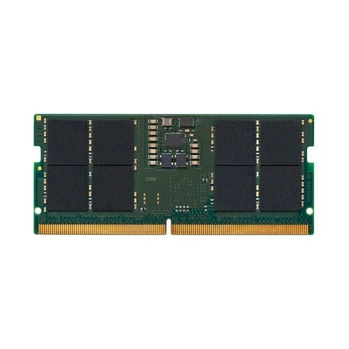 Memoria RAM Kingston ValueRAM 16GB DDR5-5600 SODIMM - Actualiza tu laptop con velocidad premium