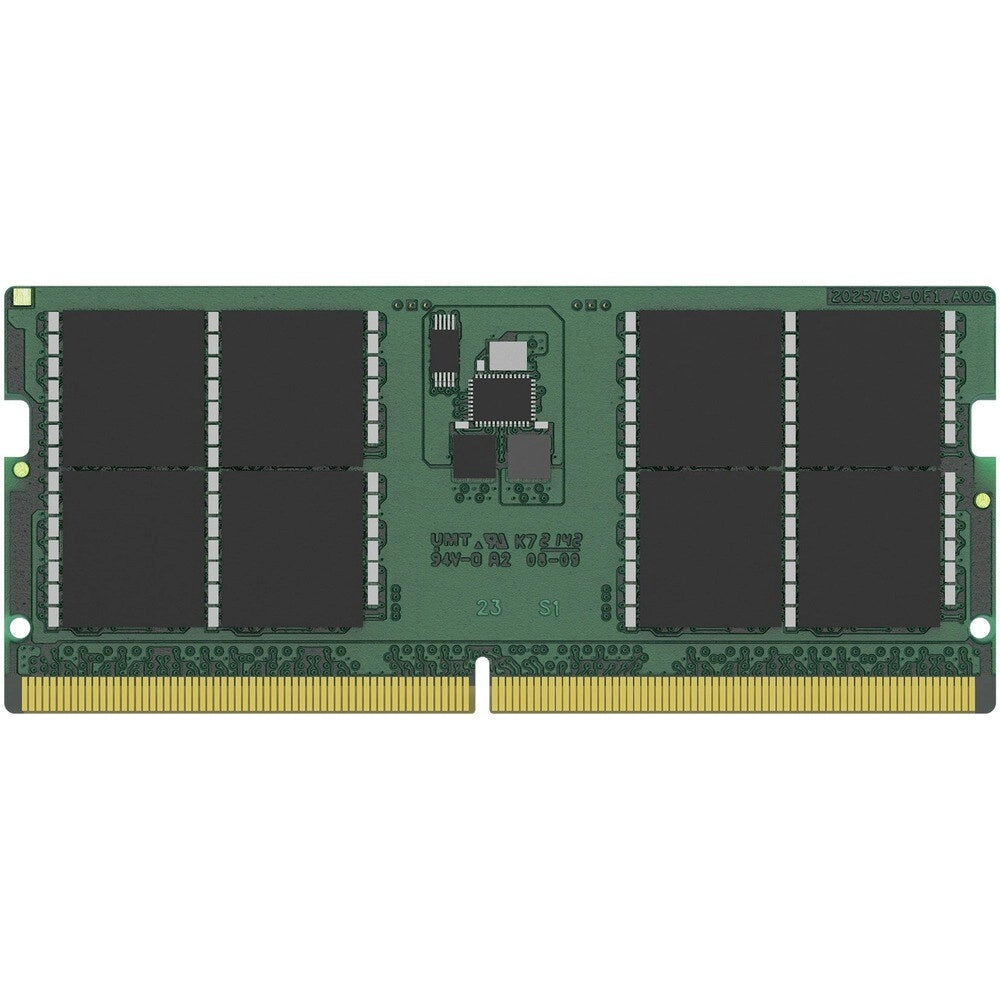 Kingston ValueRAM 32GB DDR5-5600 SODIMM - Memoria Ultrarrápida para Laptops de Alta Gama