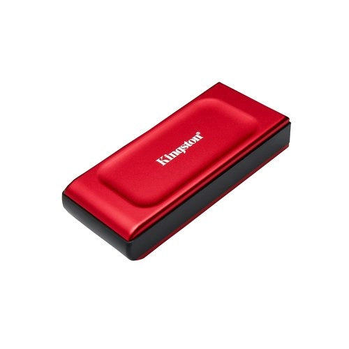 Kingston XS1000 SSD Externo 1TB USB 3.2 - Ultraportátil y Veloz para Backup Seguro