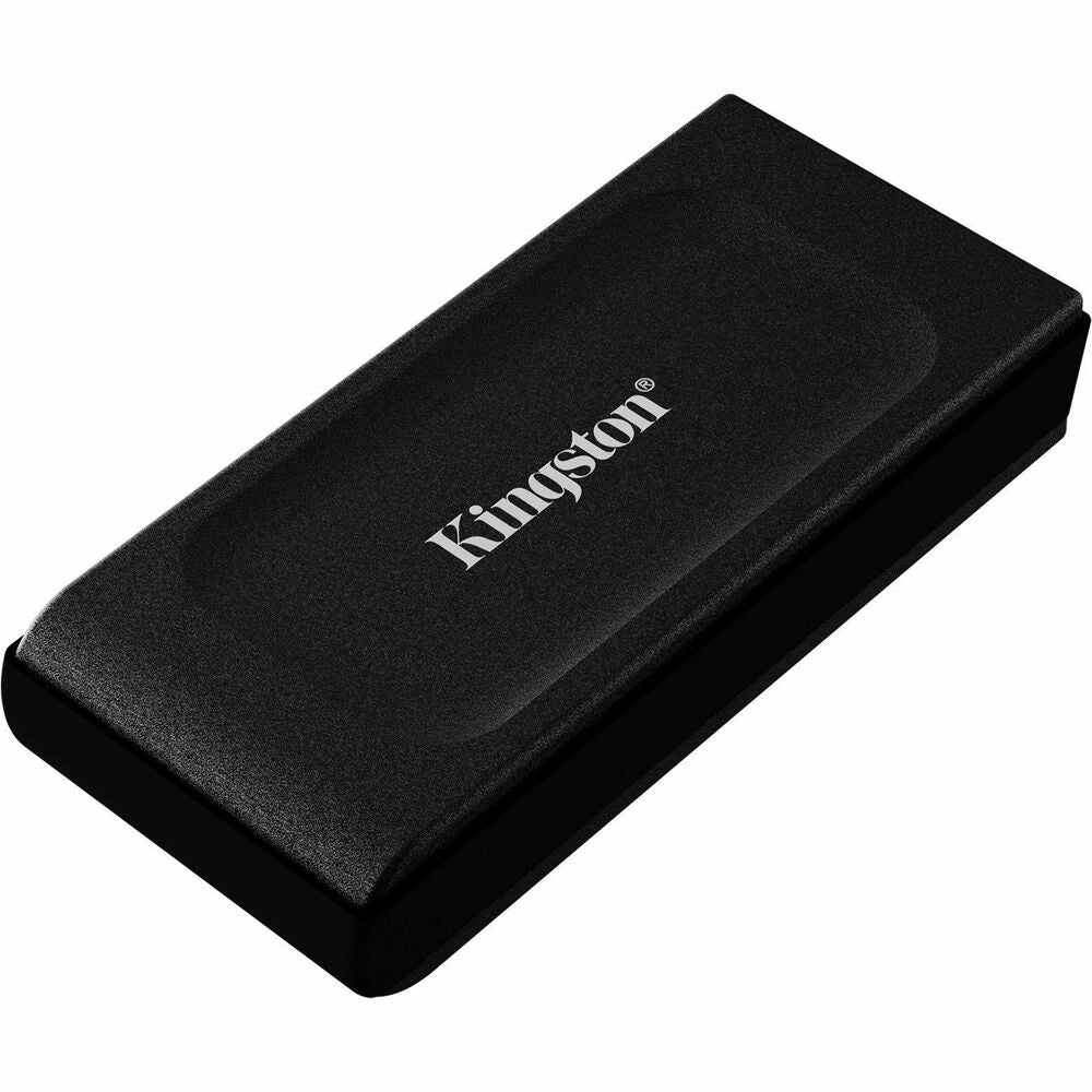 Kingston XS1000 SSD Portátil 2TB - Disco Externo Ultracompacto USB 3.2 de Alta Velocidad