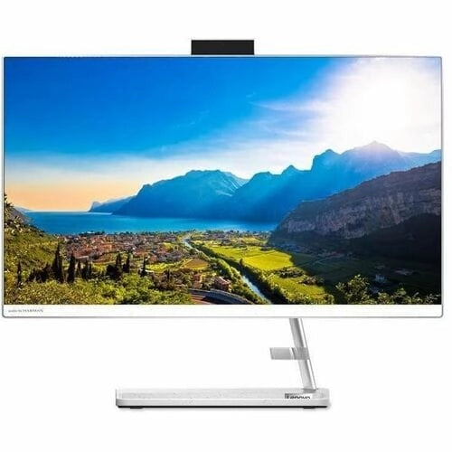 Lenovo IdeaCentre AIO 3 24" Ryzen 5 8GB 256GB SSD - Todo en Uno Blanco
