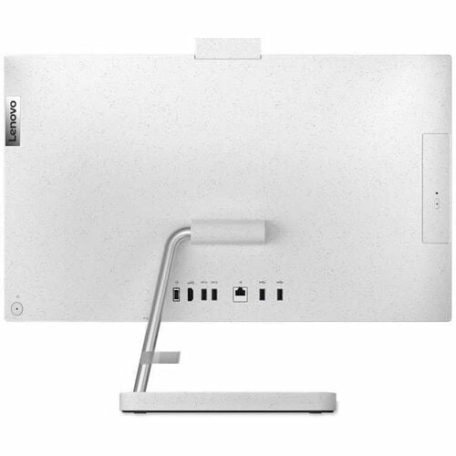 Lenovo IdeaCentre AIO 3 24" Ryzen 5 8GB 256GB SSD - Todo en Uno Blanco