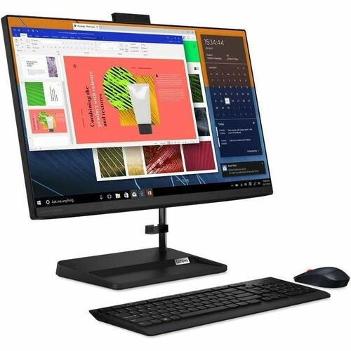 Lenovo IdeaCentre AIO 3 AMD Ryzen 7 - All in One PC Familiar con Pantalla FHD 23.8"